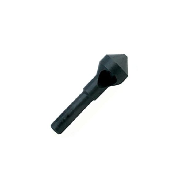 Champion Cutting Tool Zero Flute Countersink - Deburring Tool, 90 deg, 3/16in - 17/32in Dia of Cut CHA DBK18 - main